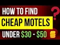 Top 10 Cheap Motels Near Me for Tonight Under 30 40 50 Per Night