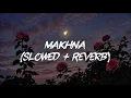 Makhna (Slowed + Reverb) Singers - Tanishk Bagchi, Yasser Desai & Asees Kaur 
