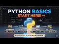 Python Introduction Variables Identifiers Type conversion Packages Read User Input