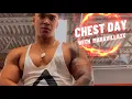 Chest Day With Maravilla3x