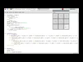 Tic Tac Toe Game in Python using tkinter - Part 4