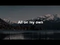 My God Can, Never Let Go (Lyric) - Katy Nichole, Naomi Raine, Tyasta Pangalila, Phil Wickham