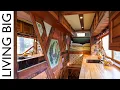 Download Lagu This is WILD! 🤪 They Built a Tiny House on a Dump Truck!?
