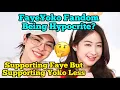 FayeYoko Fandom Being Hypocrite 😳 