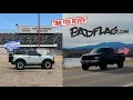 BadFlag Review The Flagpole For Any Vehicle