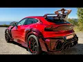 Lagu LE 4x4 LE PLUS BRUYANT DU MONDE 😱😨!! PUROSANGUE MANSORY À 1.700.000€ !!