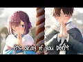 Download Lagu Nightcore - It's Okay If You Don't (SV) (Hannah Trager, STRUAN) - (Lyrics)