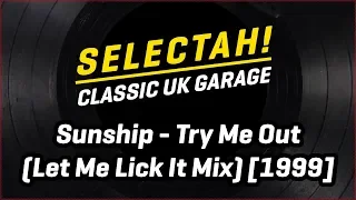 Anita Kelsey - Try Me Out