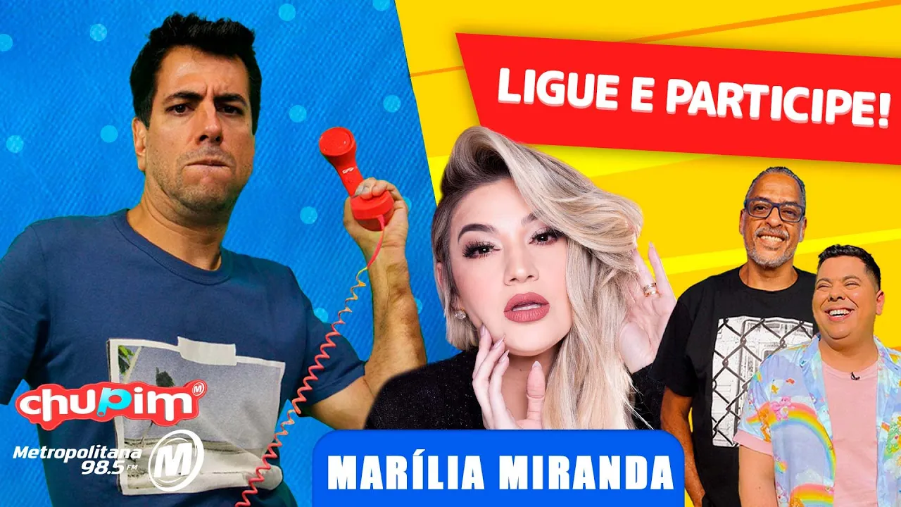 MARÍLIA MIRANDA - 12/09/2023