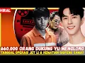 660.000 ORANG DUKUNG YU MENGLONG — BEIJING GELISAH? KASUS KRIS WU \u0026 JET LI IKUT TERKUAK