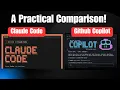Claude Code or Github Copilot A Practical Comparison