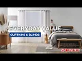 Everyday Value Curtains Blinds Spotlight Stores