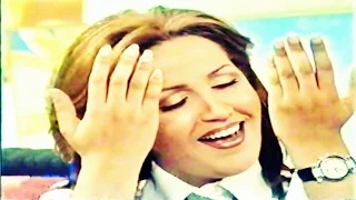 ذكرى محمد برنامج القمر ع الباب 2001 مع يمنى الشري 