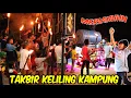 Lagu KEMERIAHAN TAKBIR KELILING IDUL ADHA 2022 DIMAS PAKAI TRUK DITDIM BARENG TEMAN, MERIAH SEKALI
