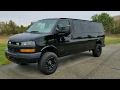 Chevy Express 3500 Adventure Van