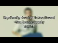 Download Lagu Hopelessly Devoted To You (Cover) - Rex Orange County | Lyrics