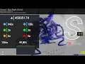 osu! – Blue Night [DoKo] +HDFL FC 99.86%