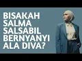 Lagu Disikat Habis! Bedah Penampilan Salma Salsabil Membawakan Because You Loved Me (Celine Dion)
