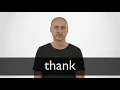 Download Lagu How to pronounce THANK in British English