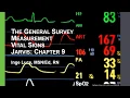 NUR 2030 Jarvis Ch 9 The General Survey