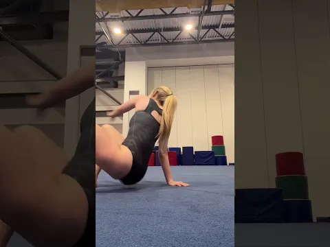 Flexibility Tutorial #gymnast #flexibility #challenge