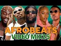 Download Lagu AFROBEAT 2025 VIDEO MIX, NEW AFROBEAT MIX - NAIJA AFROBEAT MIXTAPE - DAVIDO, BURNA BOY, REMA