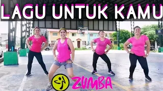 Download LAGU UNTUK KAMU | Remix  | Zumba Dance | Fitness | Workout | Zin Geo MP3