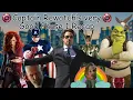 The ONLY MCU Phase 1 Recap you will ever need brought to you by Captain Rewatch