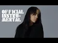 Download Lagu Billie Eilish - No Time To Die (Official Instrumental)