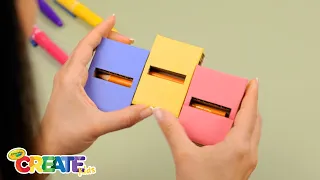🪄 3 Magical Crafts Kids Will LOVE!