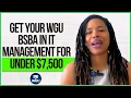 How to Get Your WGU BSBA in IT Management for Under 7 500 Fast Affordable Degree