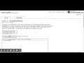 Coding Bat Part 3 Caught Speeding