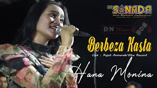 Download #Latian #KonserVirtual                 Hana Monina - Berbeza Kasta - OM Sanada (Cipt Rajali Asmarah) MP3