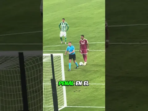 Mbappé falló el penal en el último minuto.