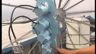 cara pemasangan lnbf matrix 4 in 1