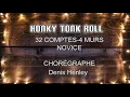 Honky Tonk roll