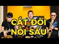 Download Lagu CẮT ĐÔI NỖI SẦU - TĂNG DUY TÂN | ACOUSTIC XUÂN ĐỨC, TUẤN HÙNG, TÂN SAX COVER