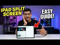 How to Split Screen on iPad The Complete Guide 2026