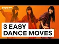 3 Easy Dance Moves To Do At The CLUB or a WEDDING STEEZY CO