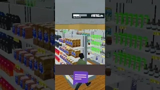 احسن لعبه محاكي السوبر ماركت 
