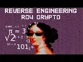 Reverse Engineering RC4 Crypto For Malware Analysis