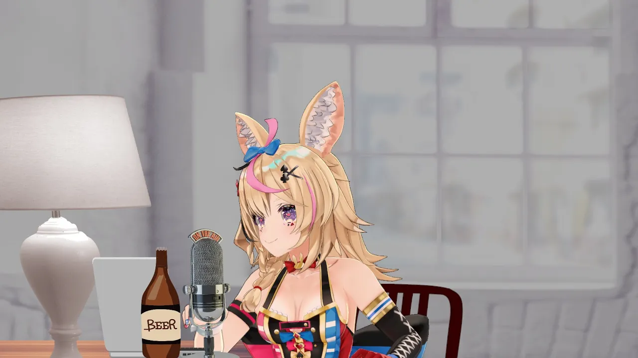 さいきんのこと～すこしだけ雑談【尾丸ポルカ/ホロライブ】