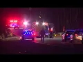 Crash victim who got out of car killed on Route 60 in Powhatan County