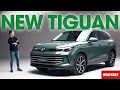 NEW VW Tiguan revealed - full details on crucial SUV What Car