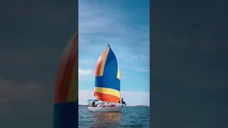 Sailing North — the adventure begins!! So excited to share this new season with you!!