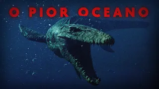 O Oceano Pré-Histórico era ASSUSTADOR