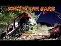 Pain in the Pass Cajon Pass
