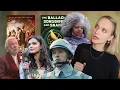 i watched the new hunger games movie so you dont have to ballad of songbirds snakes recap