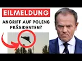 Download Lagu Brisant: Russische Drohnen über Polens Präsidenten-Palast abgeschossen!