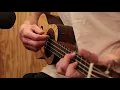 Download Lagu Bird on a Wire - Tom Molstad - Tenor Ukulele #29 – “Drawing Air”